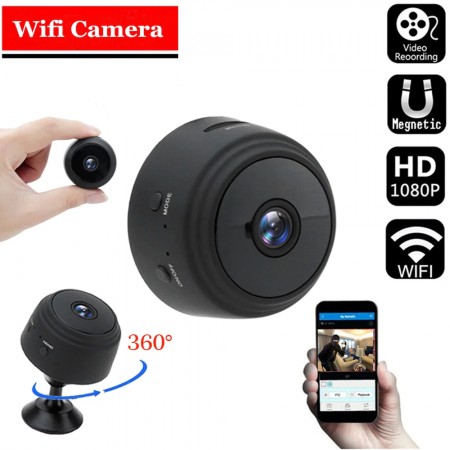 V380 Pro Night Visition Wifi Camera