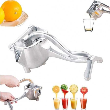 Hand Press Fruit Juicer