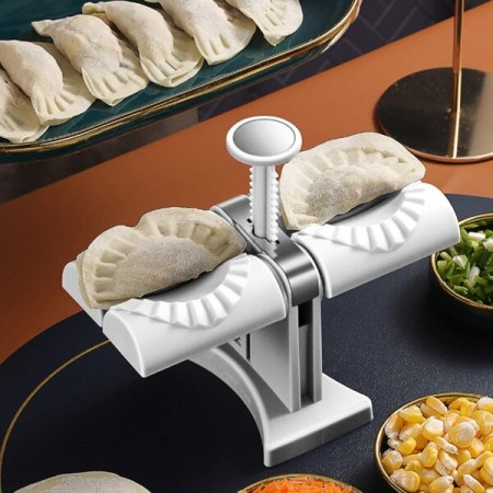 Double Head Dumpling Mold