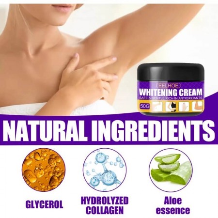 Body Whitening Cream