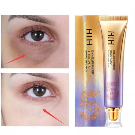 H I H Retinol Elastic Firming Eye Cream