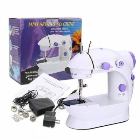 Mini Electric Sewing Machine