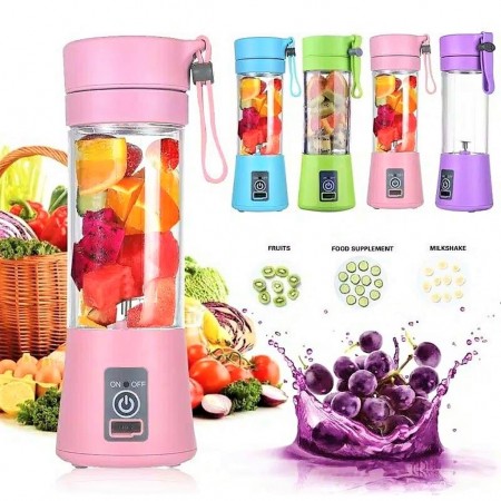 USB Rechargeable Portable Juicer