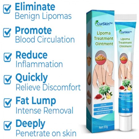 CurSkin™ Lipoma Treatment Ointment