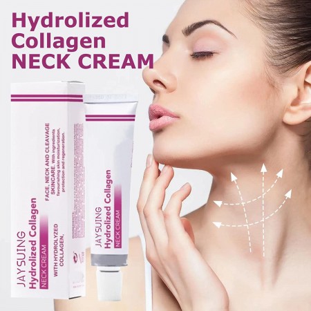 Jaysuing Hydrolized Collagen Neck Cream