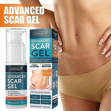 Advanced Scar Removal Gel