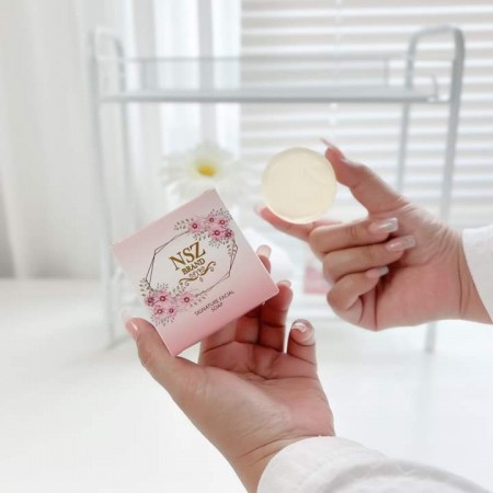 NSZ Signature Facial Soap